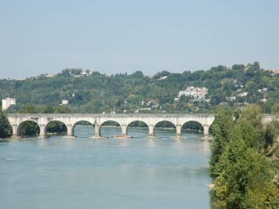 Holiday house Gemütliches Haus in Lot mit Pool - Environment photo 22