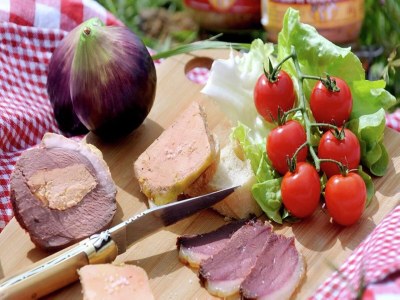 Holiday house Gemütliches Haus in Lot mit Pool - Outdoor photo 29