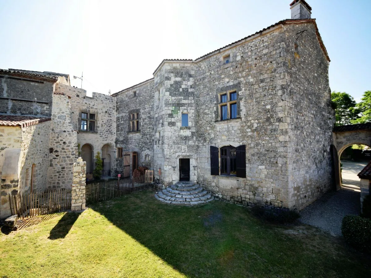 Castle Castle near Agen with Shared Pool - Outdoor photo 5