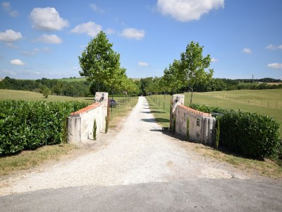 Castle Castle near Agen with Shared Pool - Outdoor photo 10