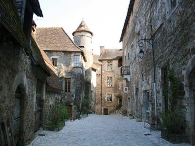Castle Castle near Agen with Shared Pool - Environment photo 35