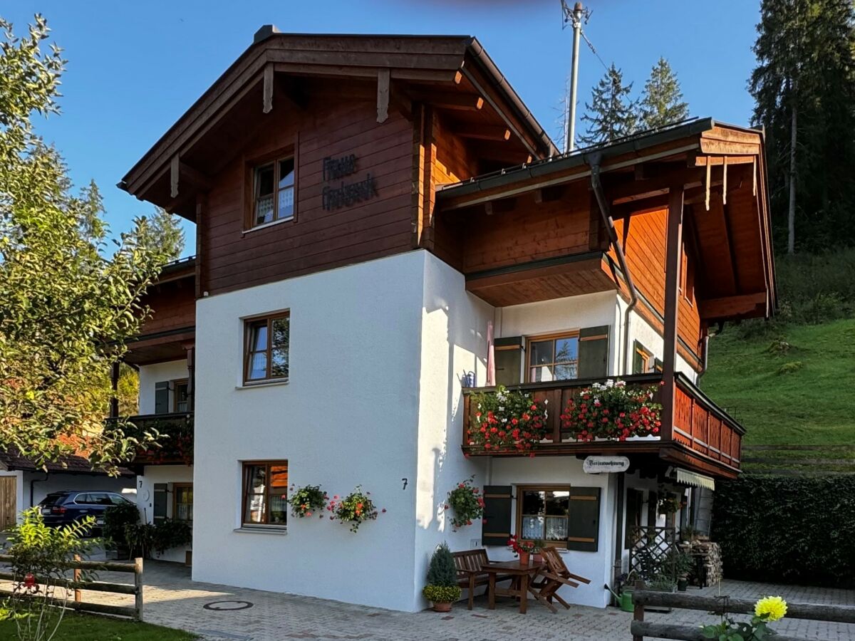 Holiday apartment Haus Holzeck / Jenner - Outdoor photo 3