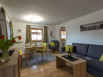 Holiday apartment Haus Holzeck / Jenner in Schönau a. Königssee - Holiday apartment