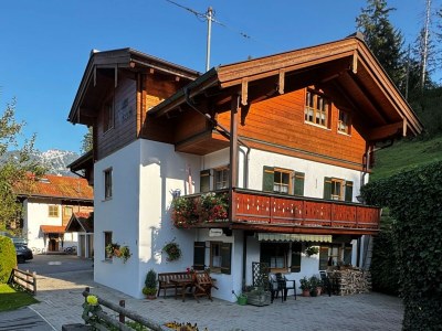Holiday apartment Haus Holzeck / Jenner - Outdoor photo 4