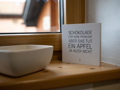 Holiday apartment Haus Holzeck / Jenner - Features photo 10