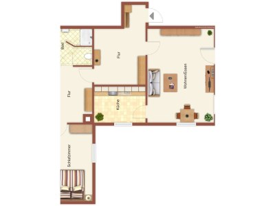 Holiday apartment Haus Holzeck / Jenner - Document photo 15