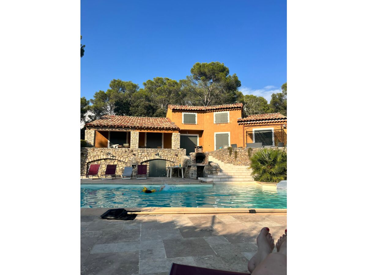 Villa La Rabasse - Outdoor photo 2