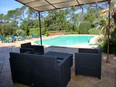 Villa La Rabasse - Outdoor photo 6