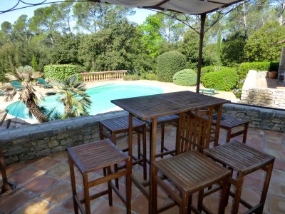 Villa La Rabasse - Outdoor photo 8
