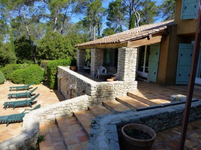 Villa La Rabasse - Environment photo 37