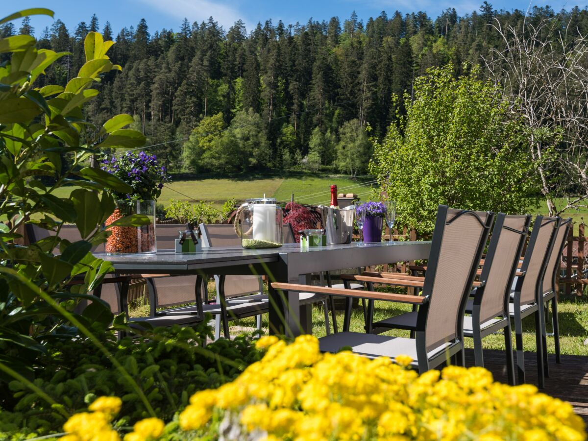 Holiday house Timber house Enzklösterle 1 - Outdoor photo 2