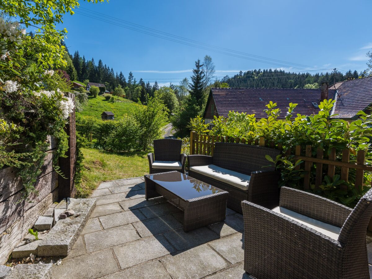 Holiday house Timber house Enzklösterle 1 - Outdoor photo 4