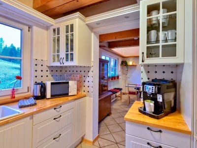 Holiday house Timber house Enzklösterle 1 - Features photo 9