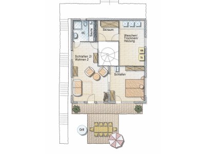 Holiday house Timber house Enzklösterle 1 - Document photo 24