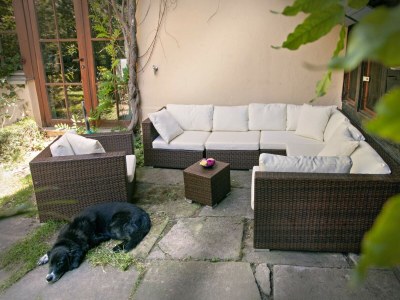 Holiday house Ferienhaus Vogtshof 1 - Outdoor photo 3