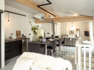 Apartment Loft - Features photo 20