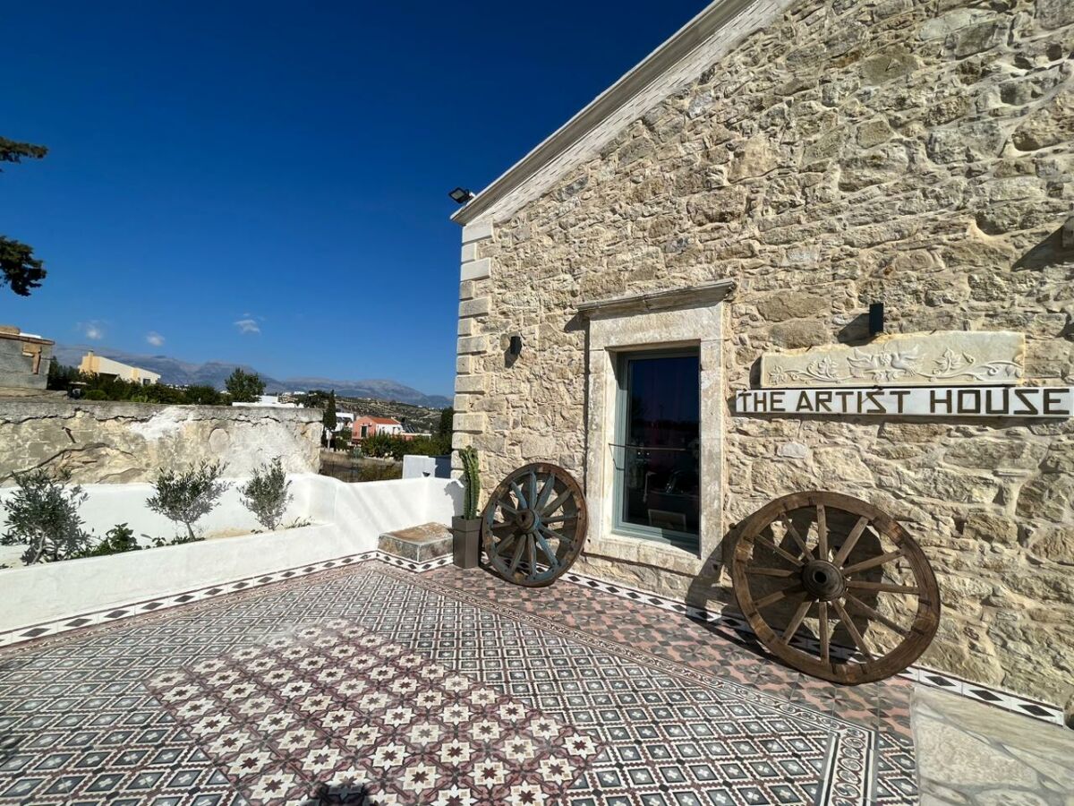 Holiday apartment Galerie Apartment Matala - Outdoor photo 4