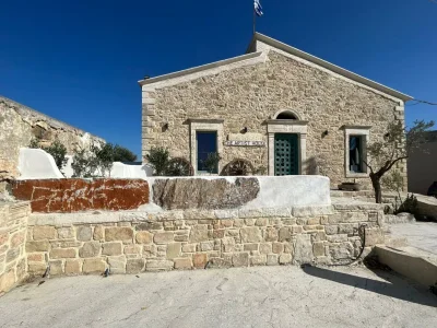 Holiday apartment Galerie Apartment Matala in Pitsidia - Holiday apartment