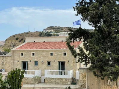 Holiday apartment Galerie Apartment Matala - Outdoor photo 2