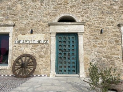 Holiday apartment Galerie Apartment Matala - Outdoor photo 3