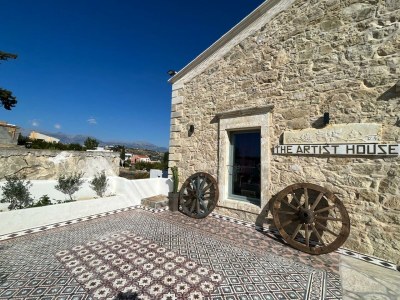 Holiday apartment Galerie Apartment Matala - Outdoor photo 4