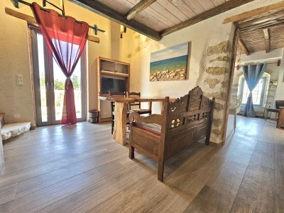 Holiday apartment Galerie Apartment Matala - Features photo 8