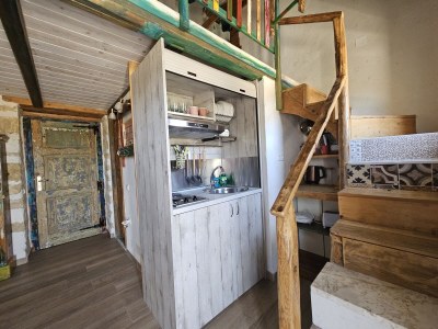 Holiday apartment Galerie Apartment Matala - Features photo 12