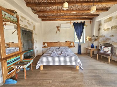 Holiday apartment Galerie Apartment Matala - Features photo 13