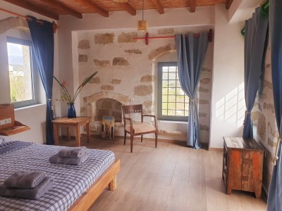 Holiday apartment Galerie Apartment Matala - Features photo 14