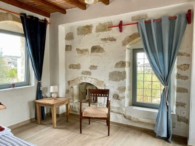 Holiday apartment Galerie Apartment Matala - Features photo 15