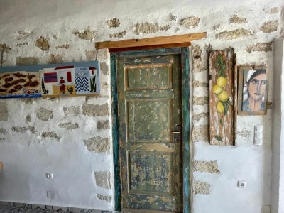 Holiday apartment Galerie Apartment Matala - Features photo 25