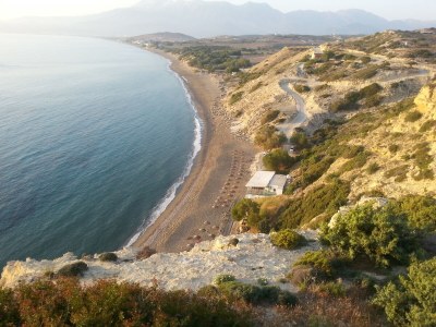 Holiday apartment Galerie Apartment Matala - Environment photo 29