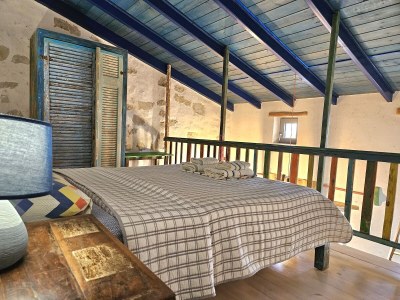 Holiday apartment Galeriestudio Red Beach - Outdoor photo 3