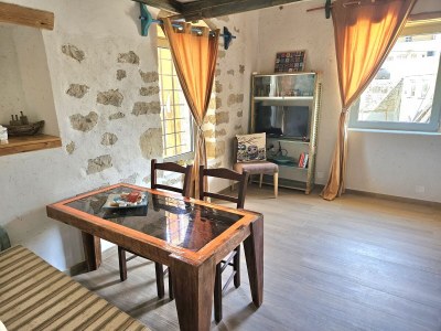 Holiday apartment Galeriestudio Red Beach - Outdoor photo 7