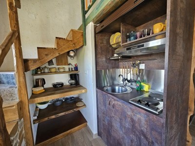 Holiday apartment Galeriestudio Red Beach - Outdoor photo 11