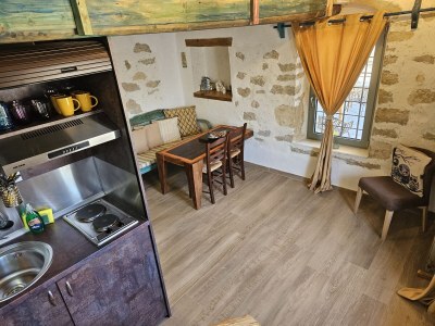 Holiday apartment Galeriestudio Red Beach - Outdoor photo 12