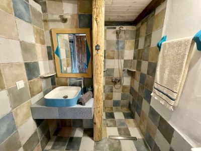 Holiday apartment Galeriestudio Red Beach - Outdoor photo 16