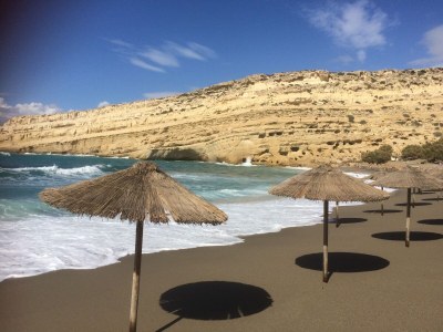 Holiday apartment Galeriestudio Red Beach - Environment photo 30