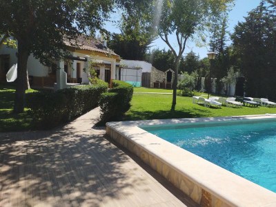 Villa El Cortijo Andaluz - Outdoor photo 10