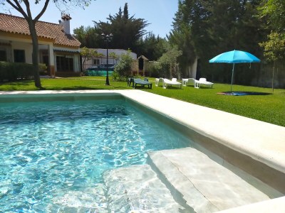 Villa El Cortijo Andaluz - Outdoor photo 13