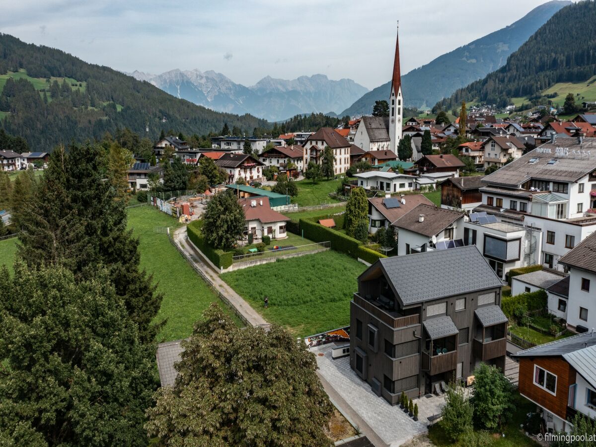 Apartment Wohnung in Mieders nahe Skilift - Outdoor photo 3