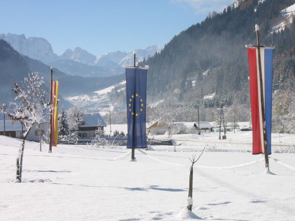 Holiday house Dolomitenblick - Outdoor photo 4