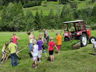 Holiday house Dolomitenblick - Environment photo 17