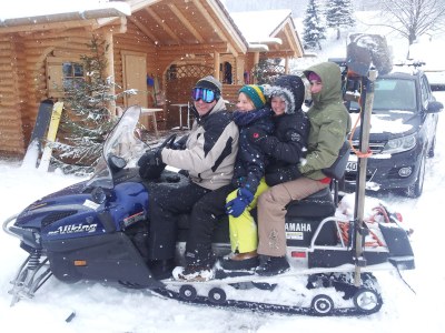 Holiday house Dolomitenblick - Environment photo 19