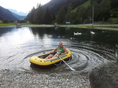 Holiday house Dolomitenblick - Environment photo 20