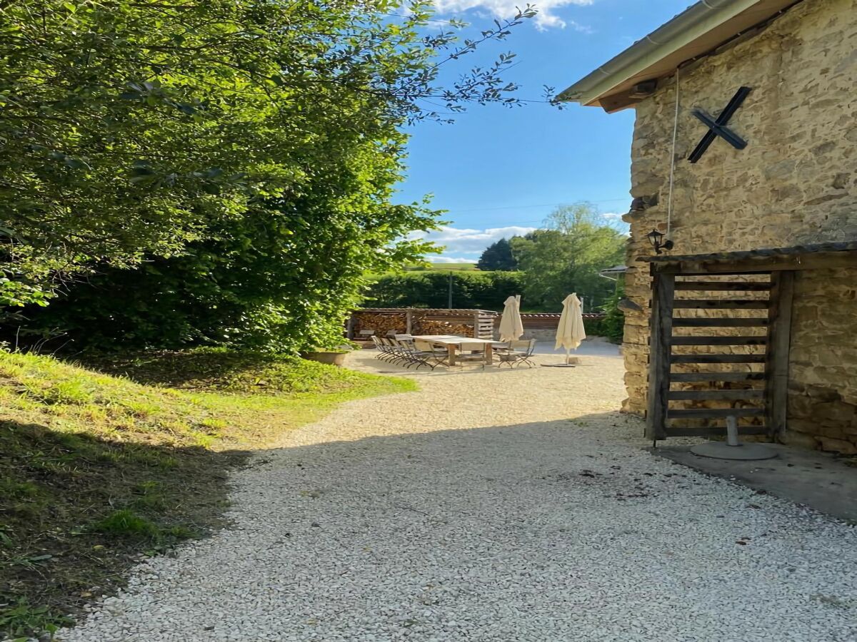 Holiday park Gîte in Romefort nahe Lac de Vassiviere - Outdoor photo 4