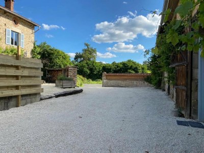 Holiday park Gîte in Romefort nahe Lac de Vassiviere - Outdoor photo 7