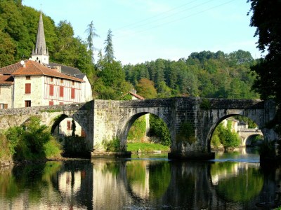 Holiday park Gîte in Romefort nahe Lac de Vassiviere - Environment photo 26