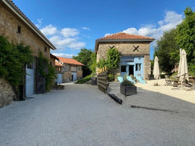Holiday park Gîte in Romefort nahe Lac de Vassiviere - Environment photo 27