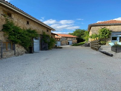Holiday park Gîte in Romefort nahe Lac de Vassiviere - Environment photo 29